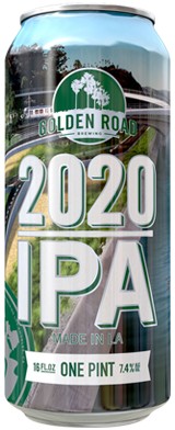 Golden Road 20/20 Red IPA