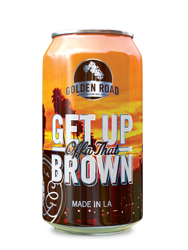 Golden Road Get Up Offa That Brown