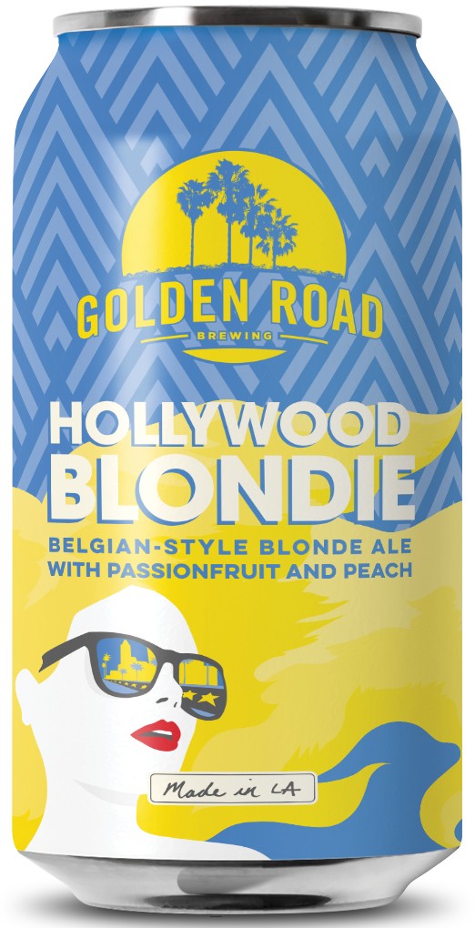 Golden Road Hollywood Blondie