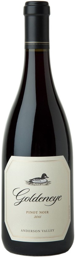 Goldeneye Anderson Valley Pinot Noir