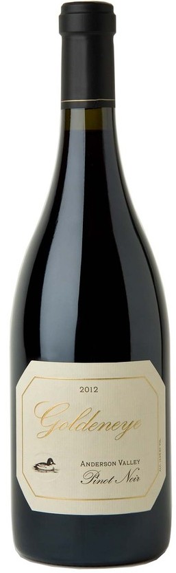 Goldeneye Pinot Noir 2012