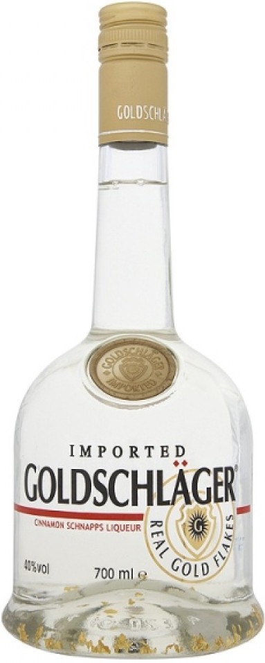 Goldschlager Cinnamon Schnapps