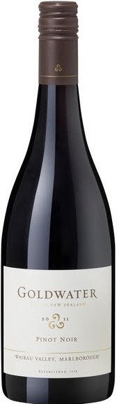 Goldwater Pinot Noir 2012