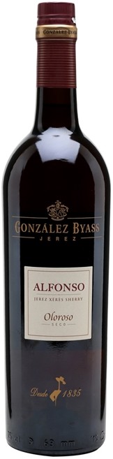 Gonzalez Byass Alfonso Oloroso