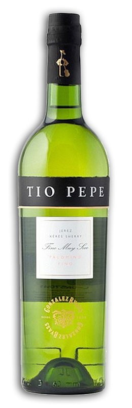 Gonzalez Byass Tio Pepe Sherry