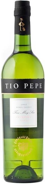 Gonzalez Byass Tio Pepe Sherry NV