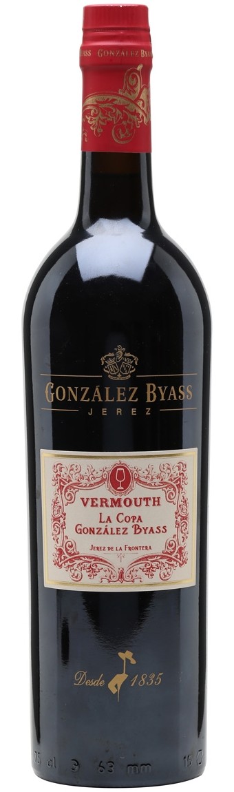 Gonzalez Byass Vermouth La Copa