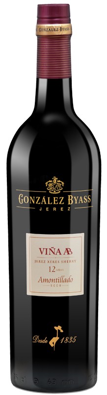 Gonzalez Byass Vina AB Amontillado