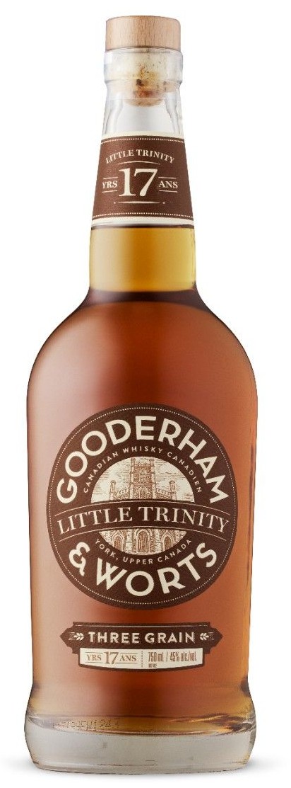 Gooderham & Worts Canadian Whisky