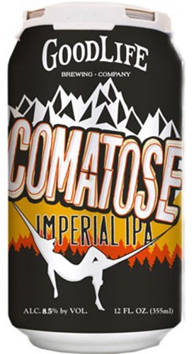 GoodLife Comatose Imperial IPA