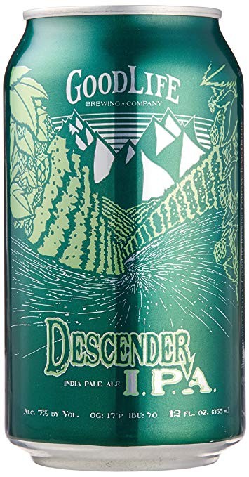 GoodLife Descender IPA