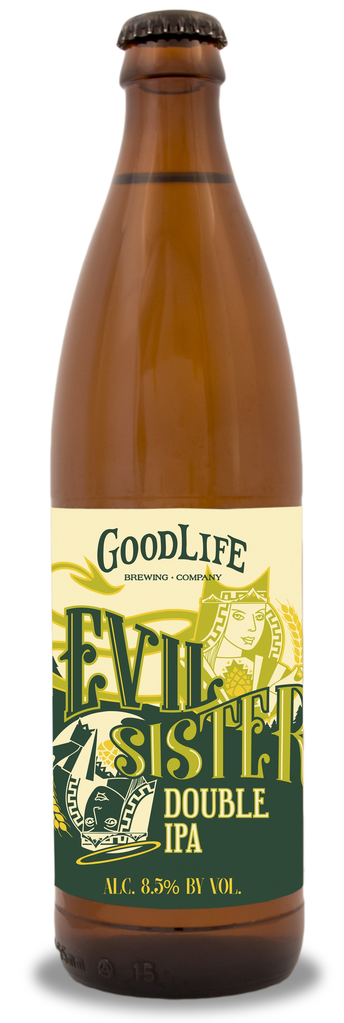 GoodLife Evil Sister