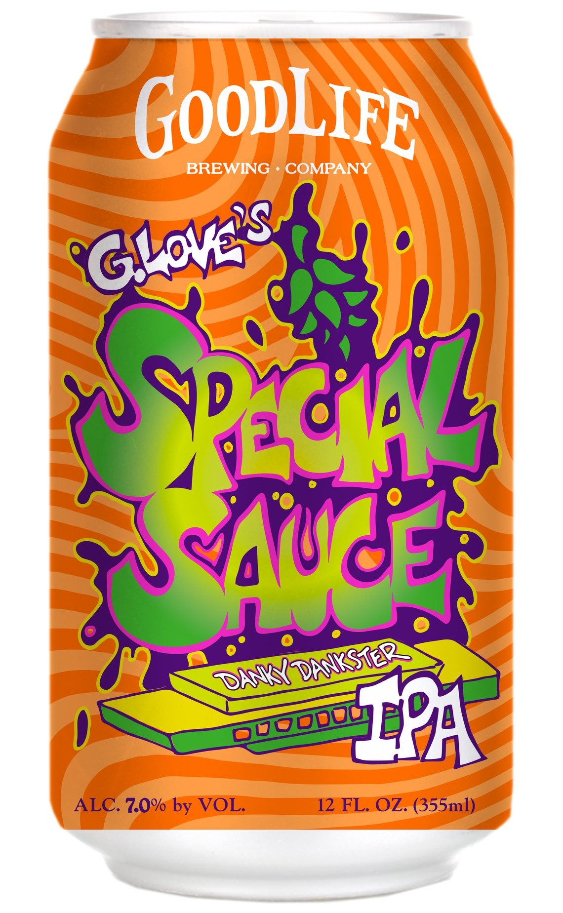 GoodLife G. Love's Special Sauce