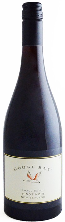 Goose Bay Pinot Noir 2018