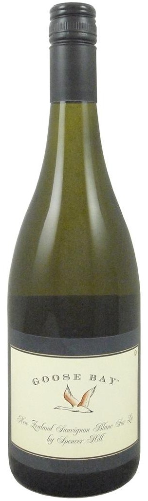 Goose Bay Sauvignon Blanc 2012