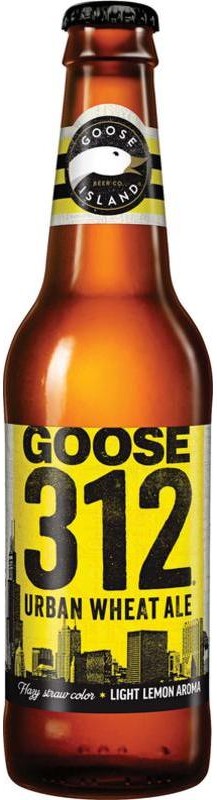 Goose Island 312 Urban