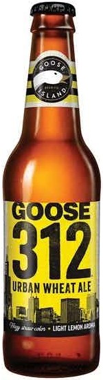 Goose Island 312 Urban Wheat