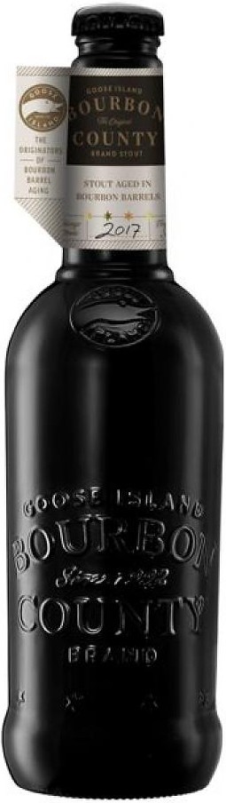Goose Island Bourbon County Stout