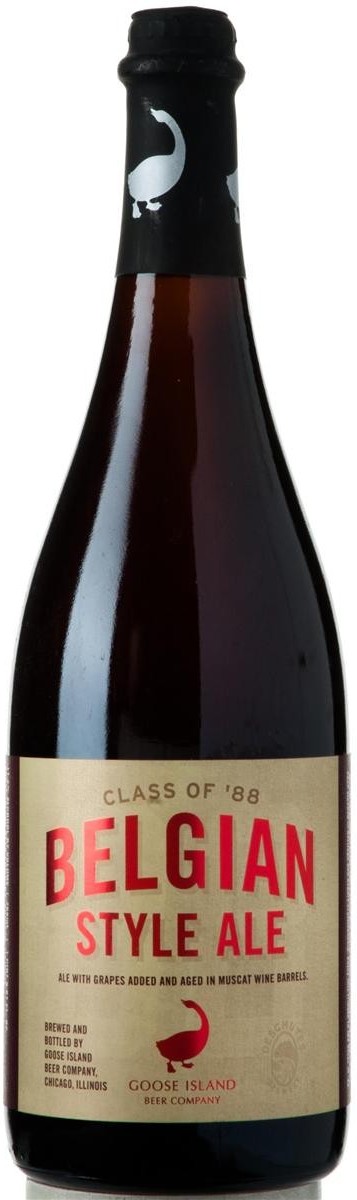 Goose Island Class of '88 Belgian Ale
