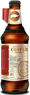Goose Island Cooper Project #1 Scotch Ale