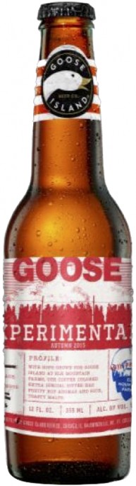 Goose Island Experimental Autumn Ale