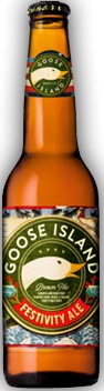 Goose Island Festivity Ale