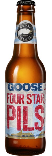 Goose Island Four Star Pils