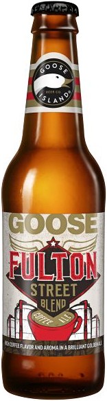 Goose Island Fulton Street Blend