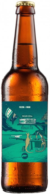 Goose Island Fulton & Wood My Shout