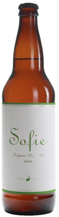 Goose Island Sofie Belgian Style Ale