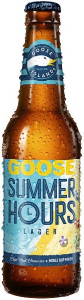 Goose Island Summer Hours Lager