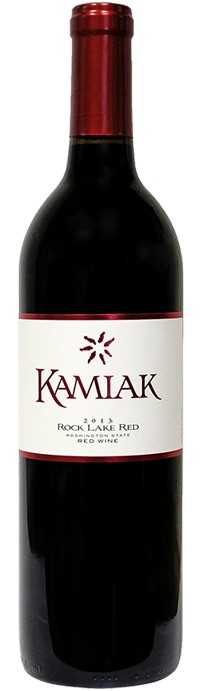 Gordon Brothers Kamiak Rock Lake Red