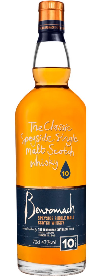Gordon & Macphail Benromach 10 YO