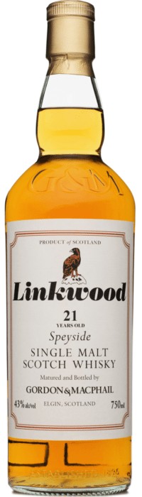 Gordon & MacPhail Linkwood 21 Year