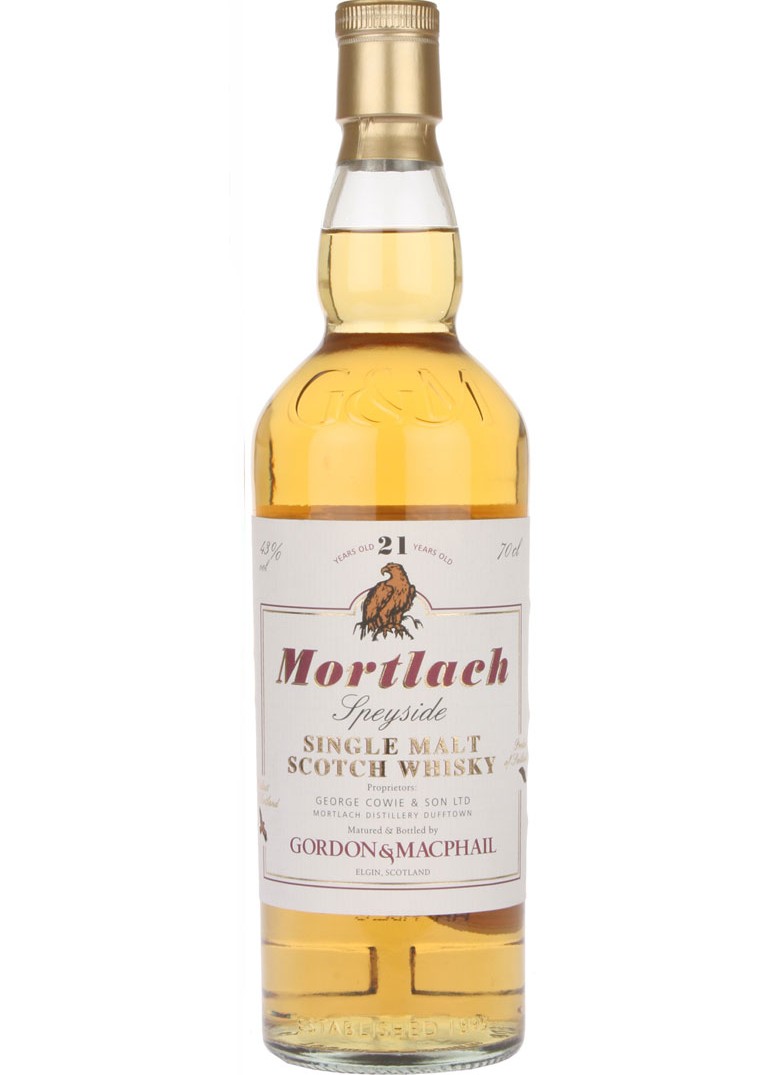 Gordon & MacPhail Mortlach 21 Year
