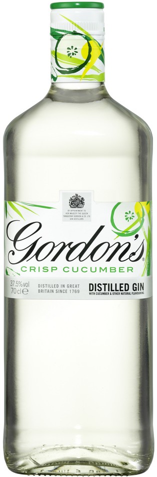 Gordon's Crisp Cucumber Gin