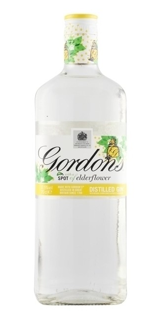 Gordon's Elderflower