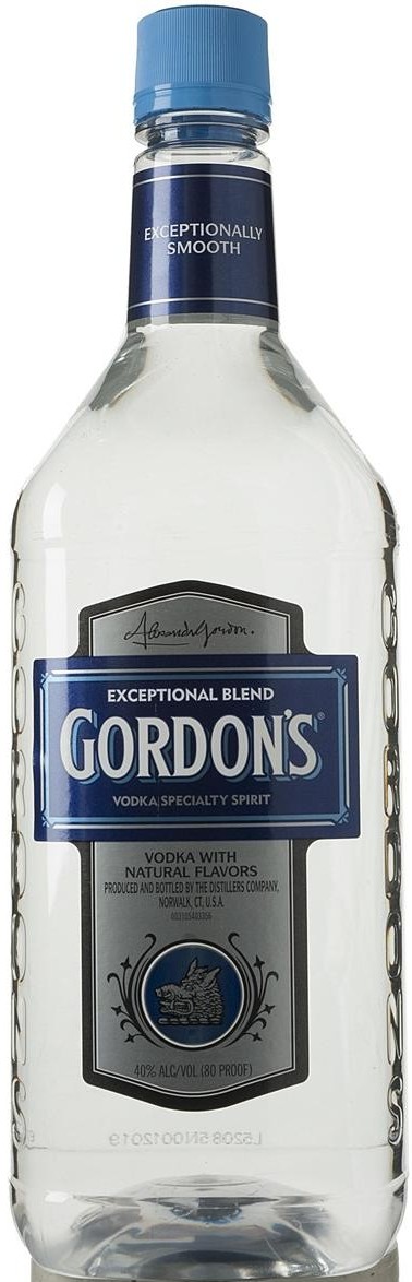 Gordon's Exceptional Blend