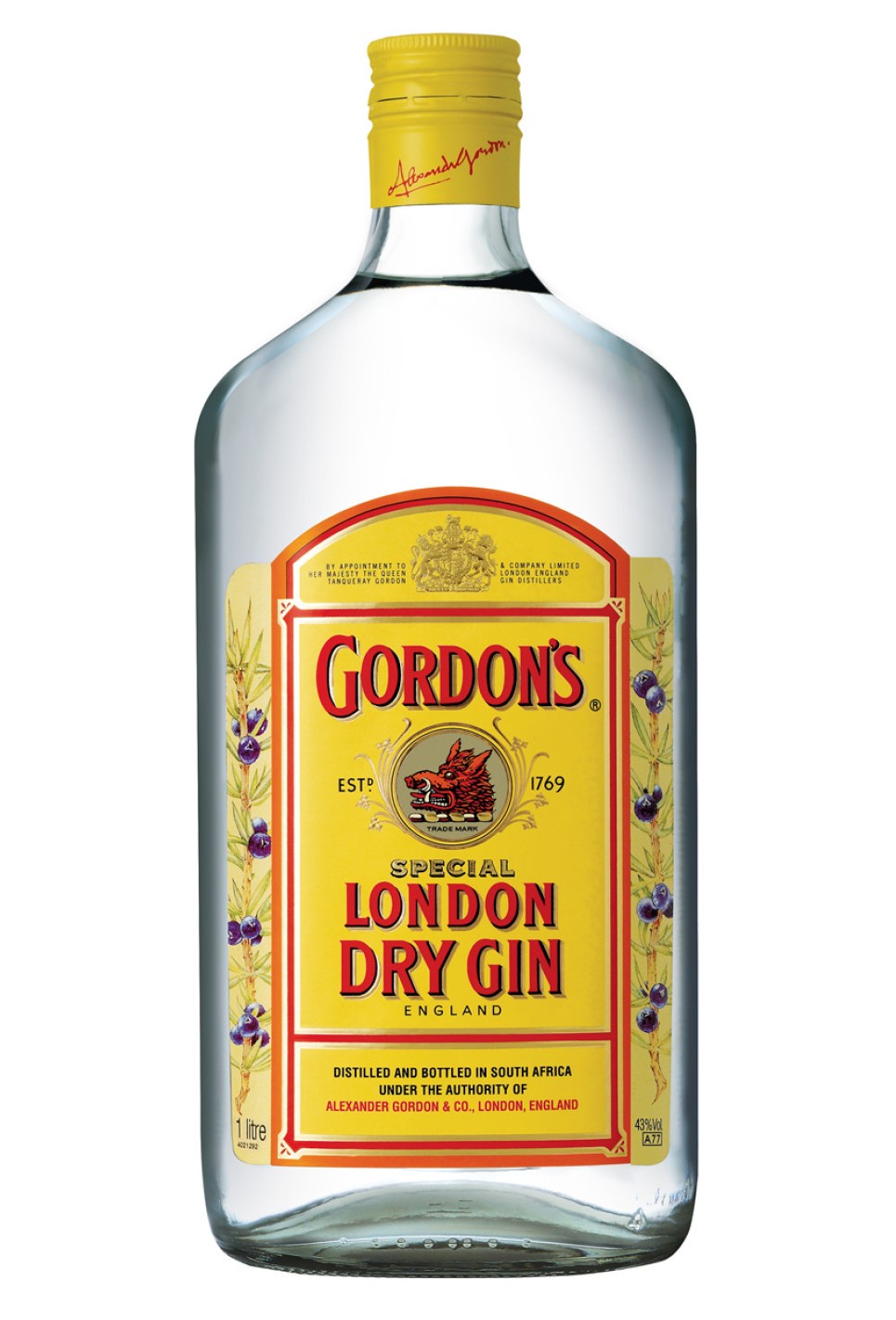 Gordon's London Dry