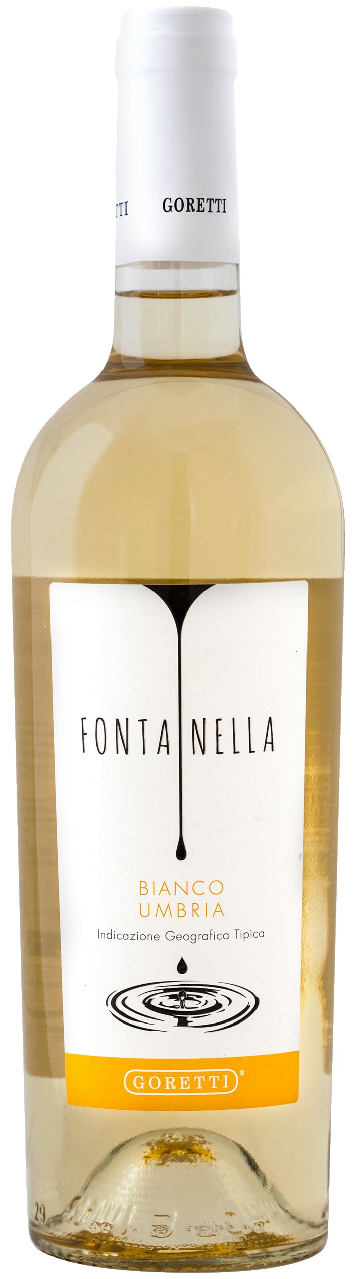 Goretti Fontanella Bianco Umbria 2018