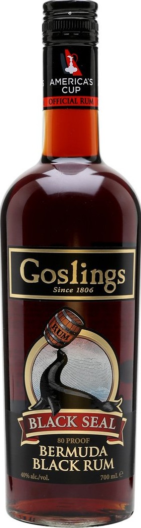 Gosling's Black Seal Rum