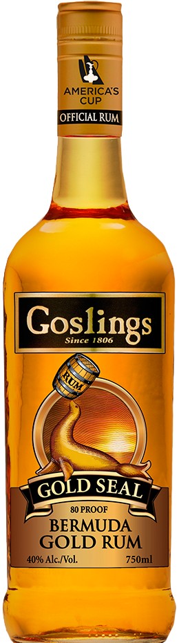 Goslings Gold Seal Rum