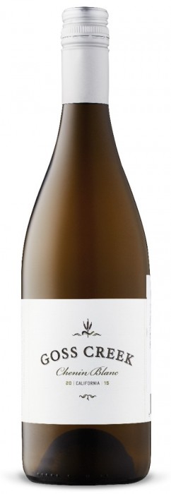 Goss Creek Chenin Blanc 2015