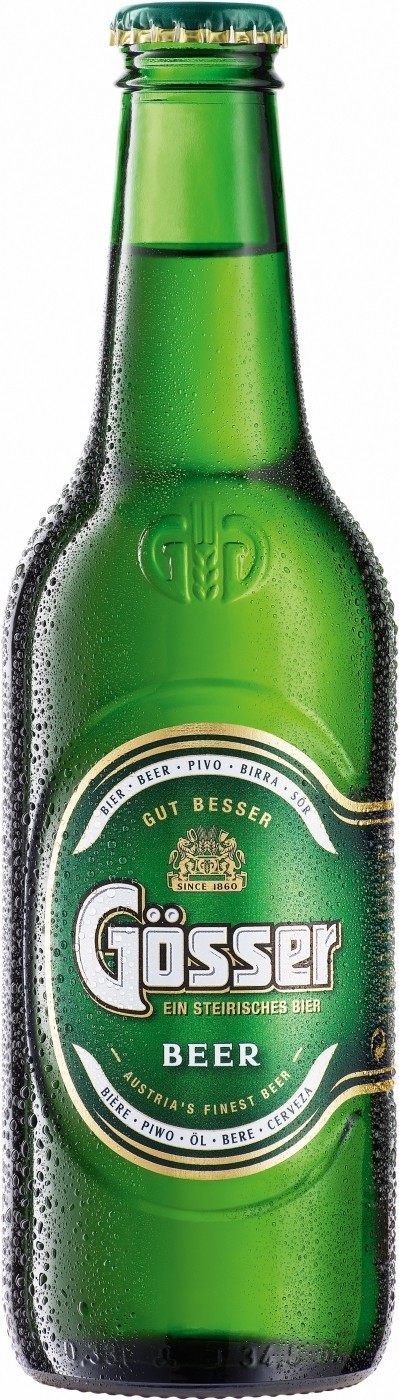 Gosser Euro Style Lager
