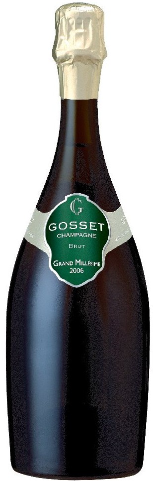 Gosset Grand Mill̩sime Brut Champagne 2006