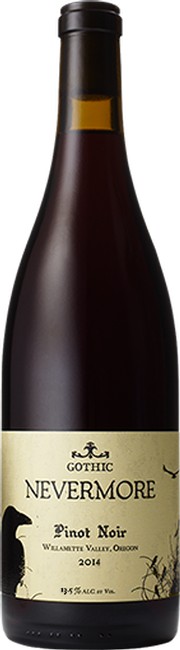 Gothic Nevermore Pinot Noir 2012