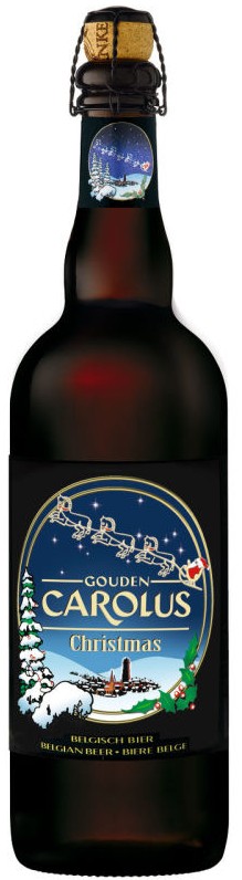 Gouden Carolus Christmas Noel