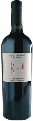 Gouguenheim Valle Escondido Malbec
