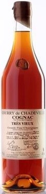 Gourry de Chadeville Grande Champagne Cognac Single Cask #1