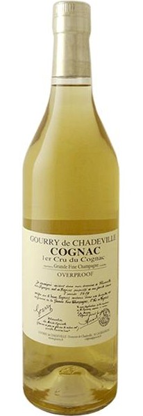 Gourry de Chadeville Grande Champagne Sauternes Cask Cognac